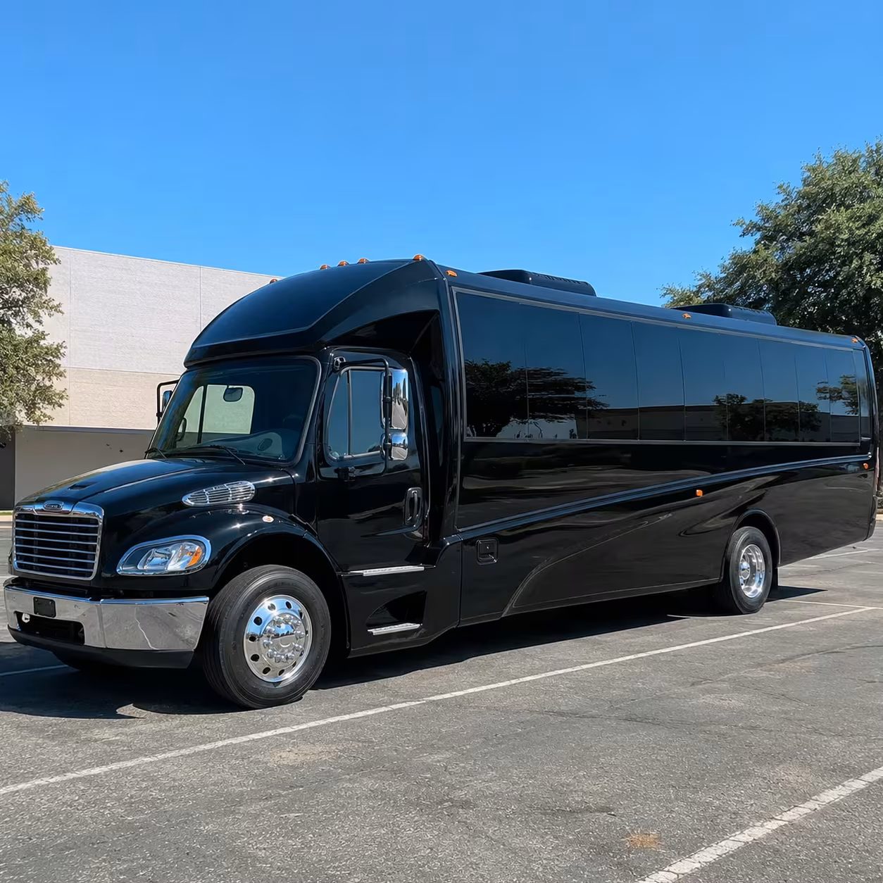 35 passenger minibus
