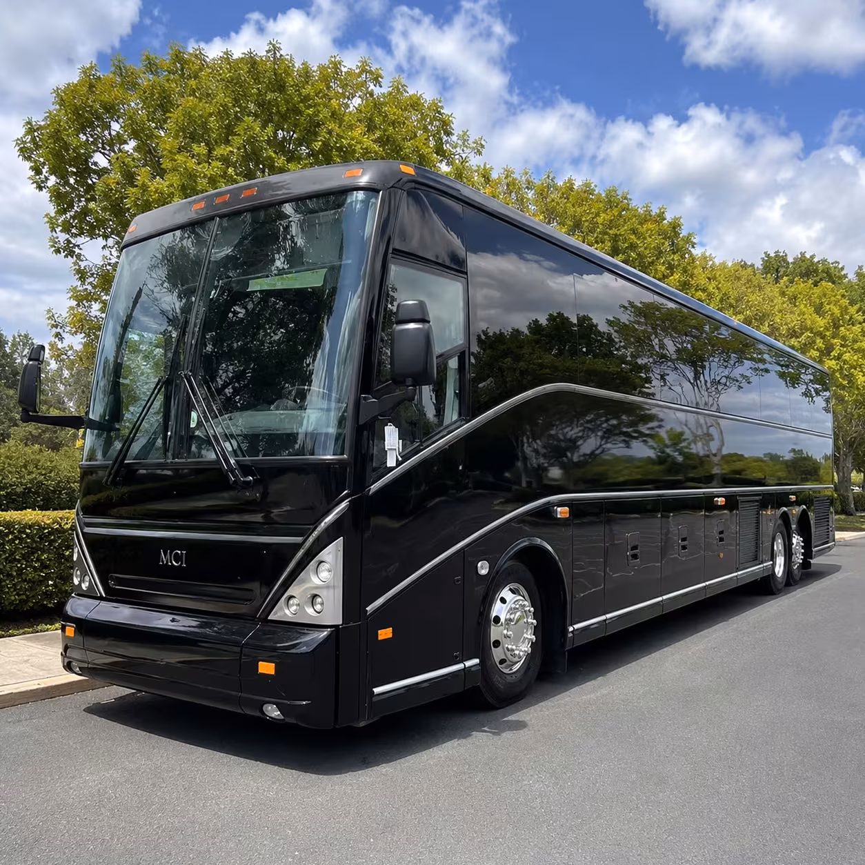 book concert transportation in lexington or any city nearby