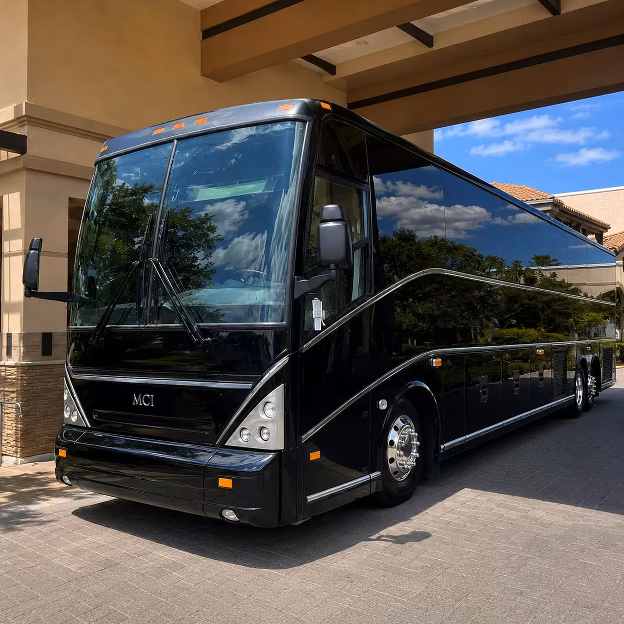 book corporate event transportation in lexington or any city nearby