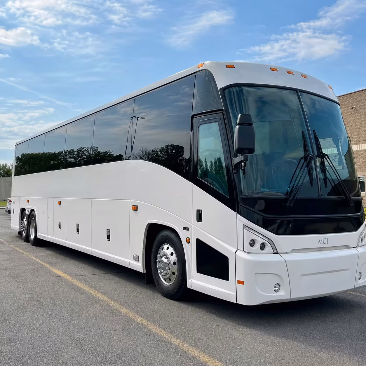 book religious group transportation in lexington or any city nearby