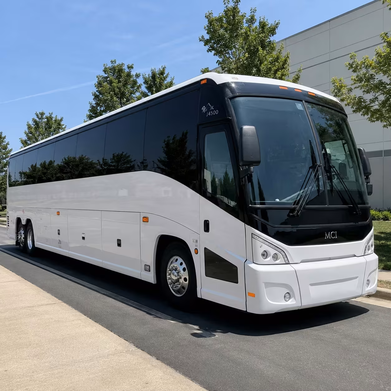 church retreat and weekend group transportation from lexington