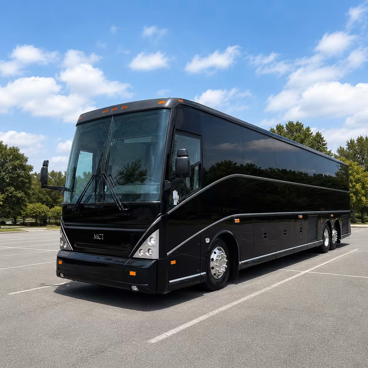 corporate transportation to keeneland and rupp arena in lexington