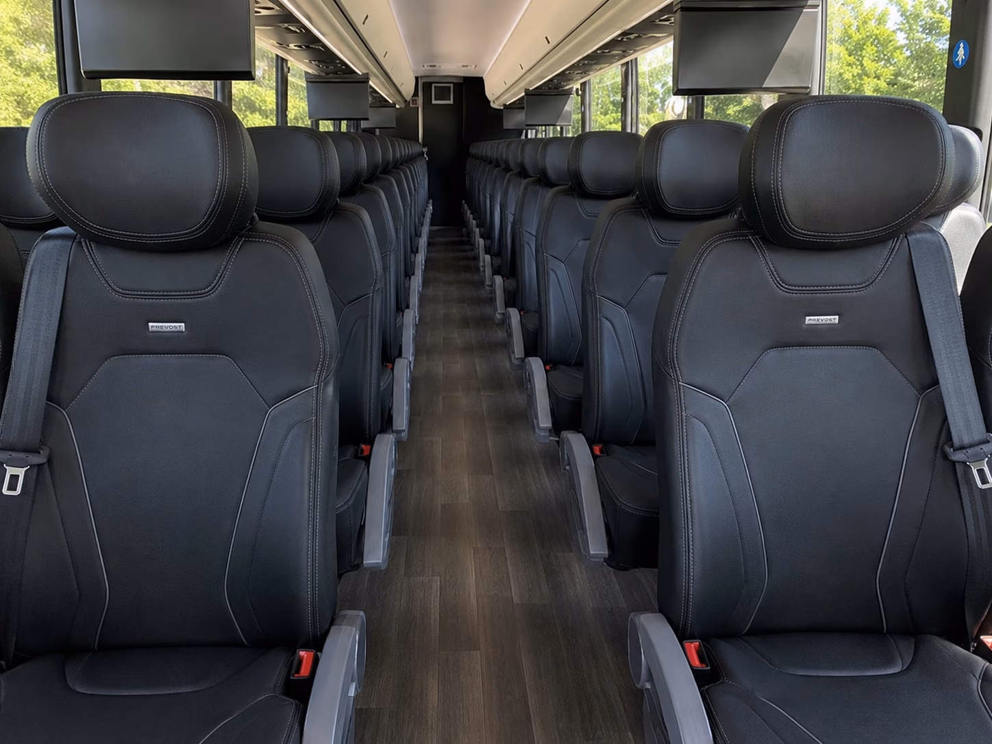 how the time of year and peak seasons affect lexington charter bus prices