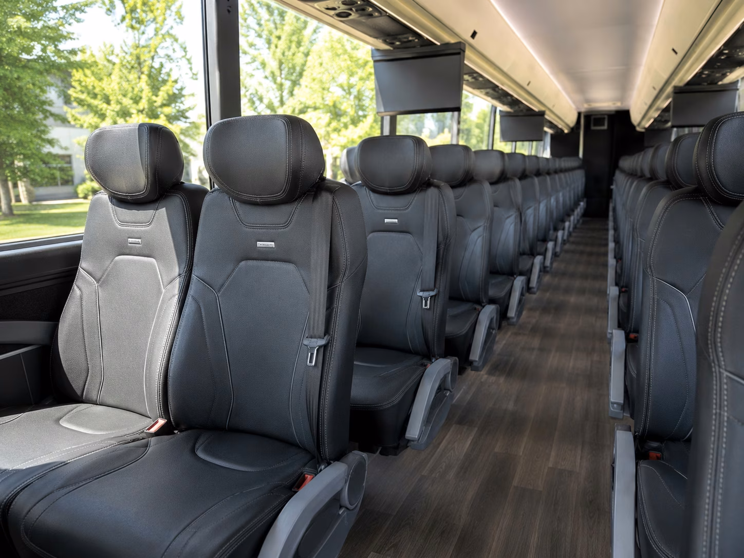 how where and when you re traveling affects lexington bus rental rates