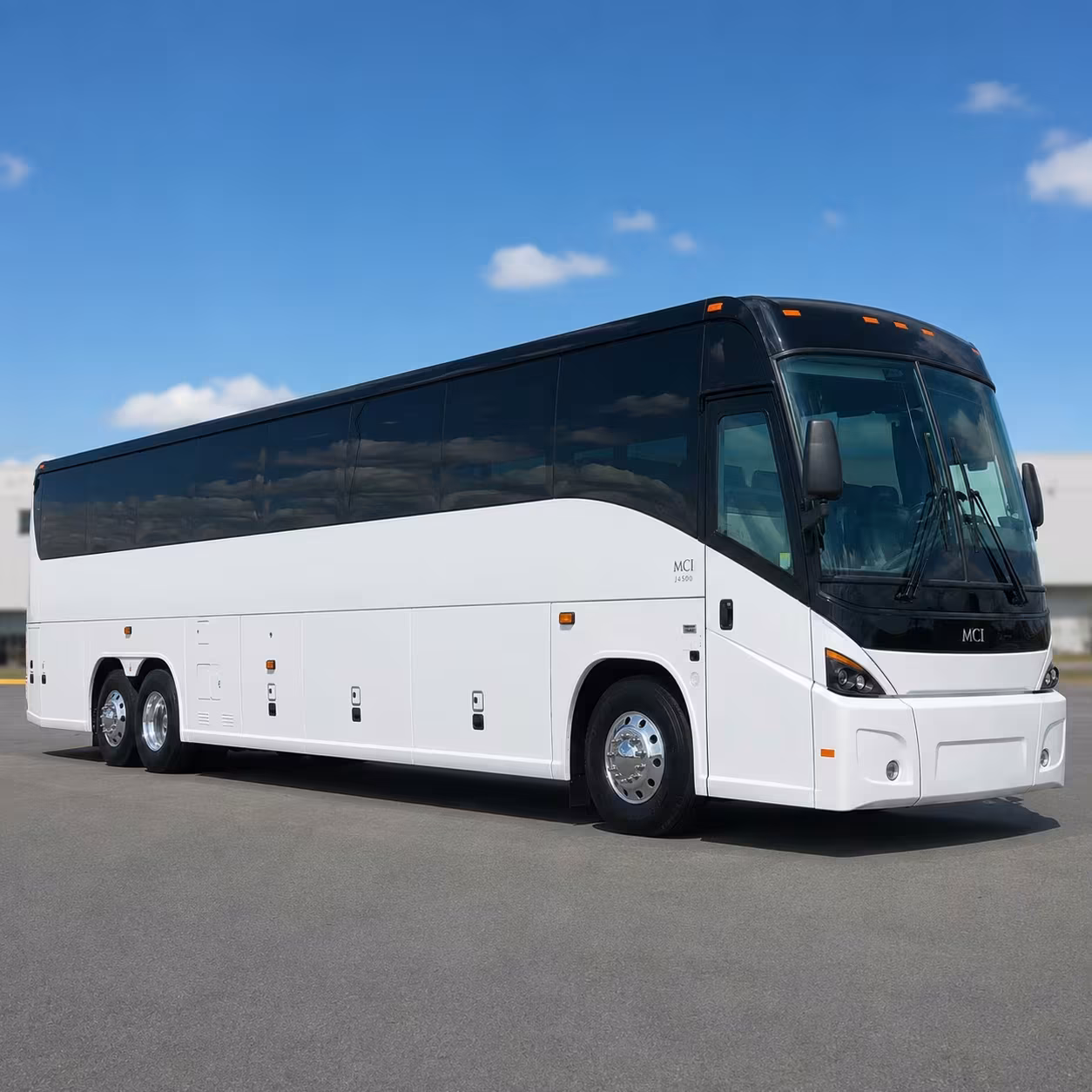 lexington charter bus rentals for conferences and team outings