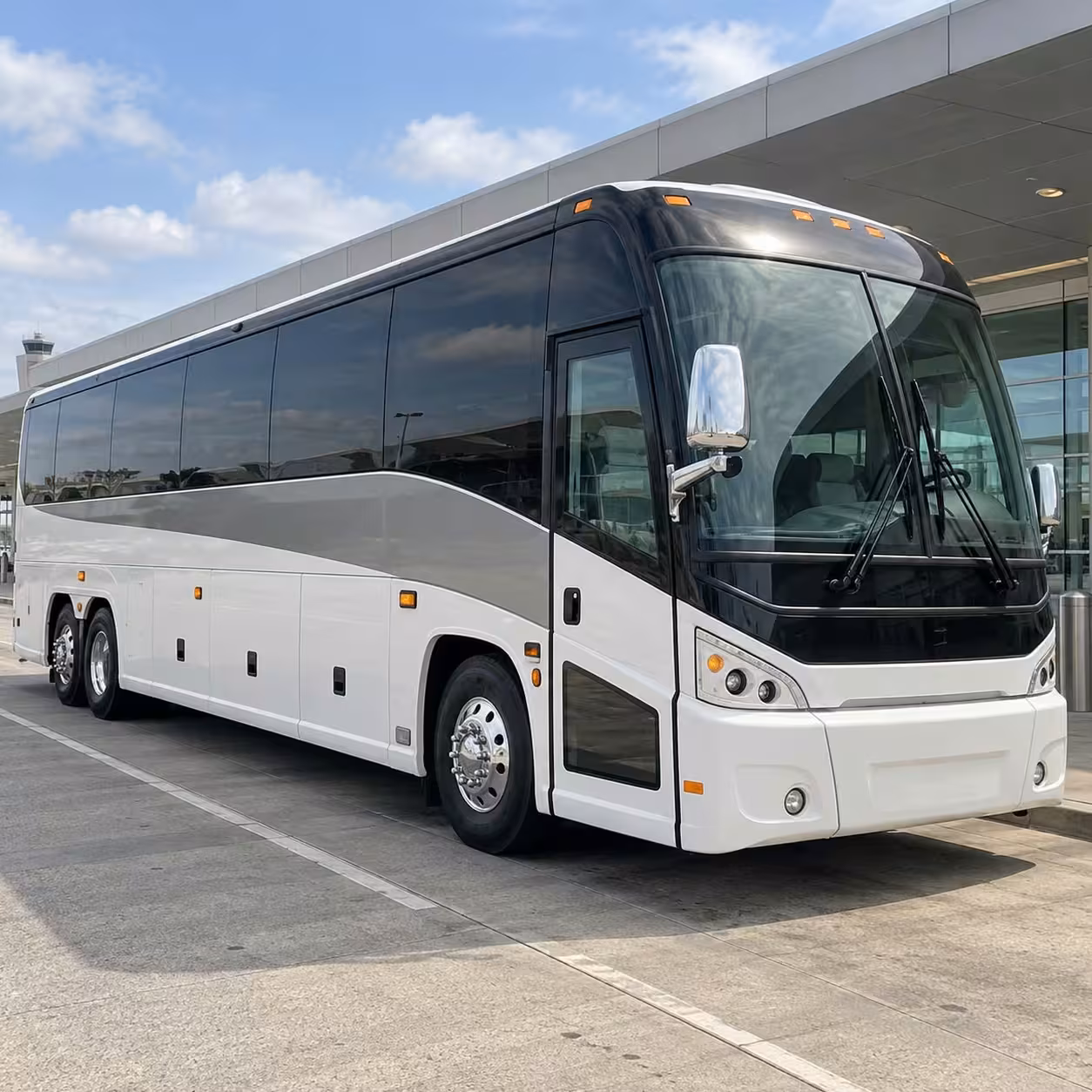 lexington charter bus rentals for wildcats basketball at rupp arena