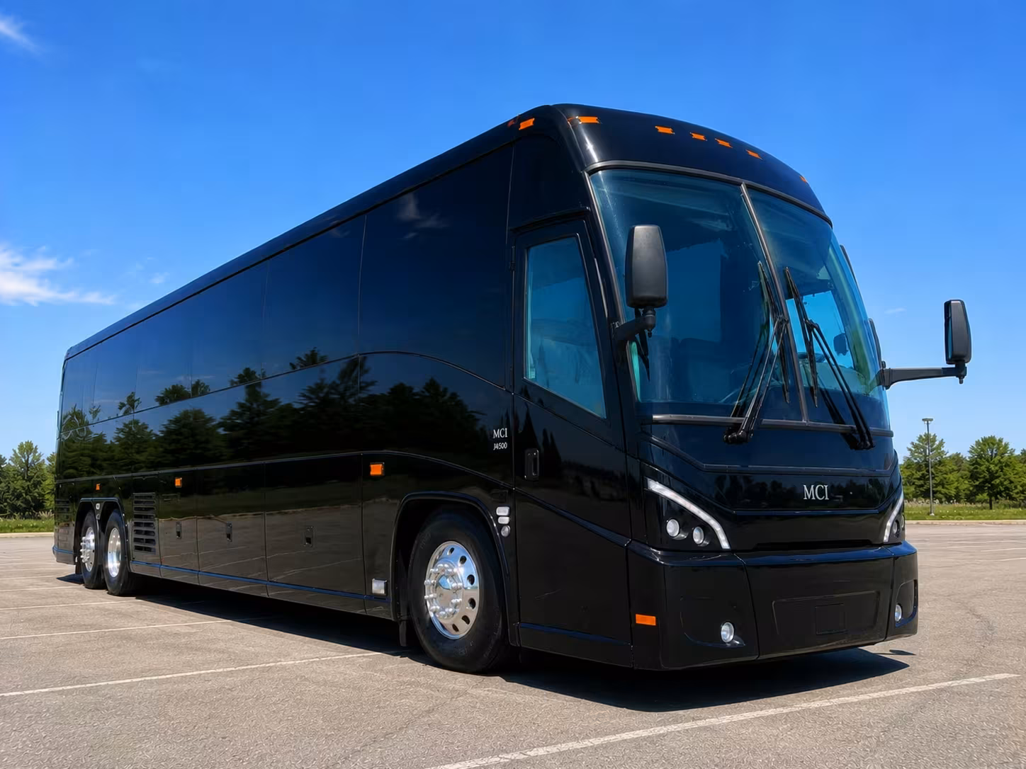 lexington charter bus rentals to kentucky horse park and museums