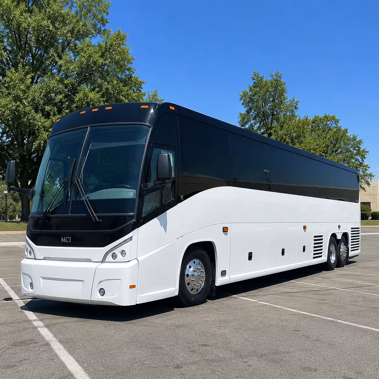 lexington charter bus rentals to louisville cincinnati and nashville