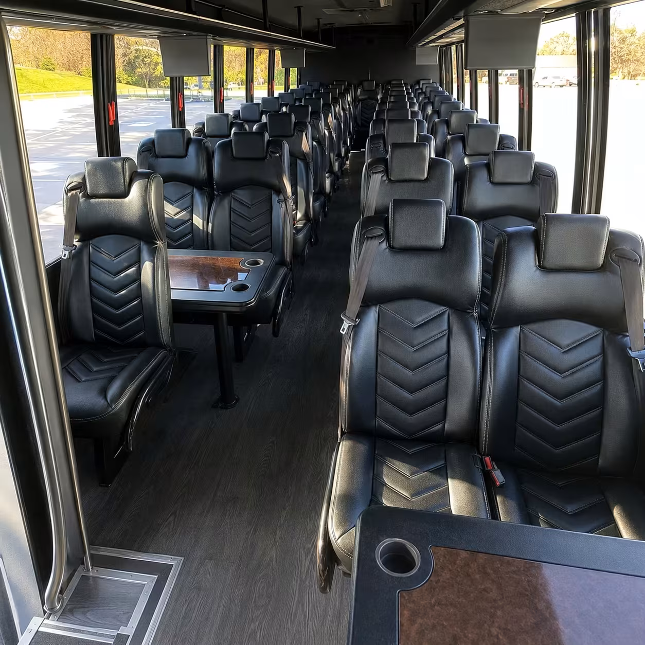 lexington church transportation