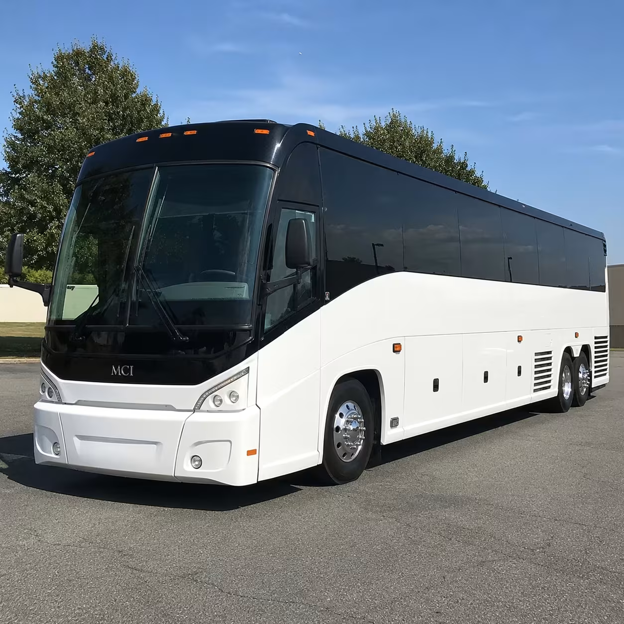 lexington concert charter buses to louisville and cincinnati