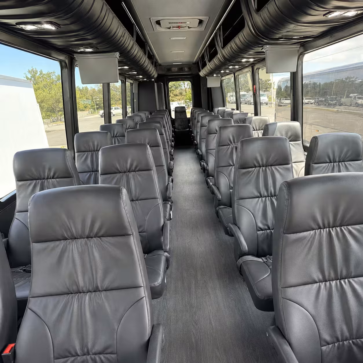 lexington concert transportation