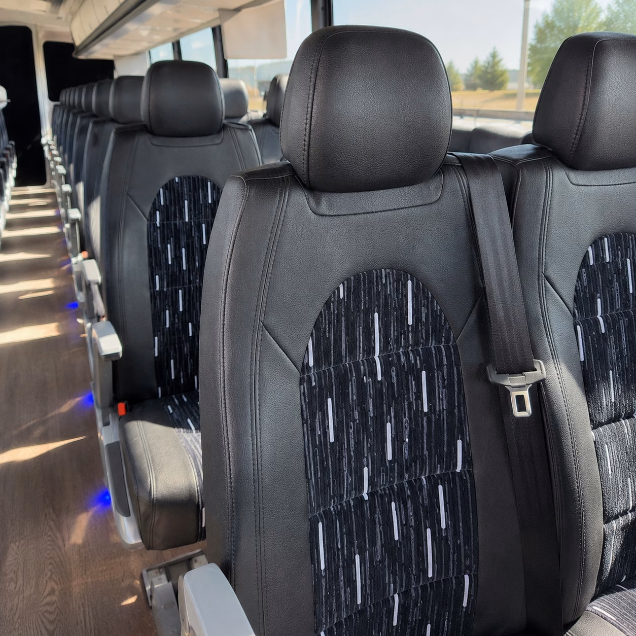 lexington convention and conference charter bus rentals