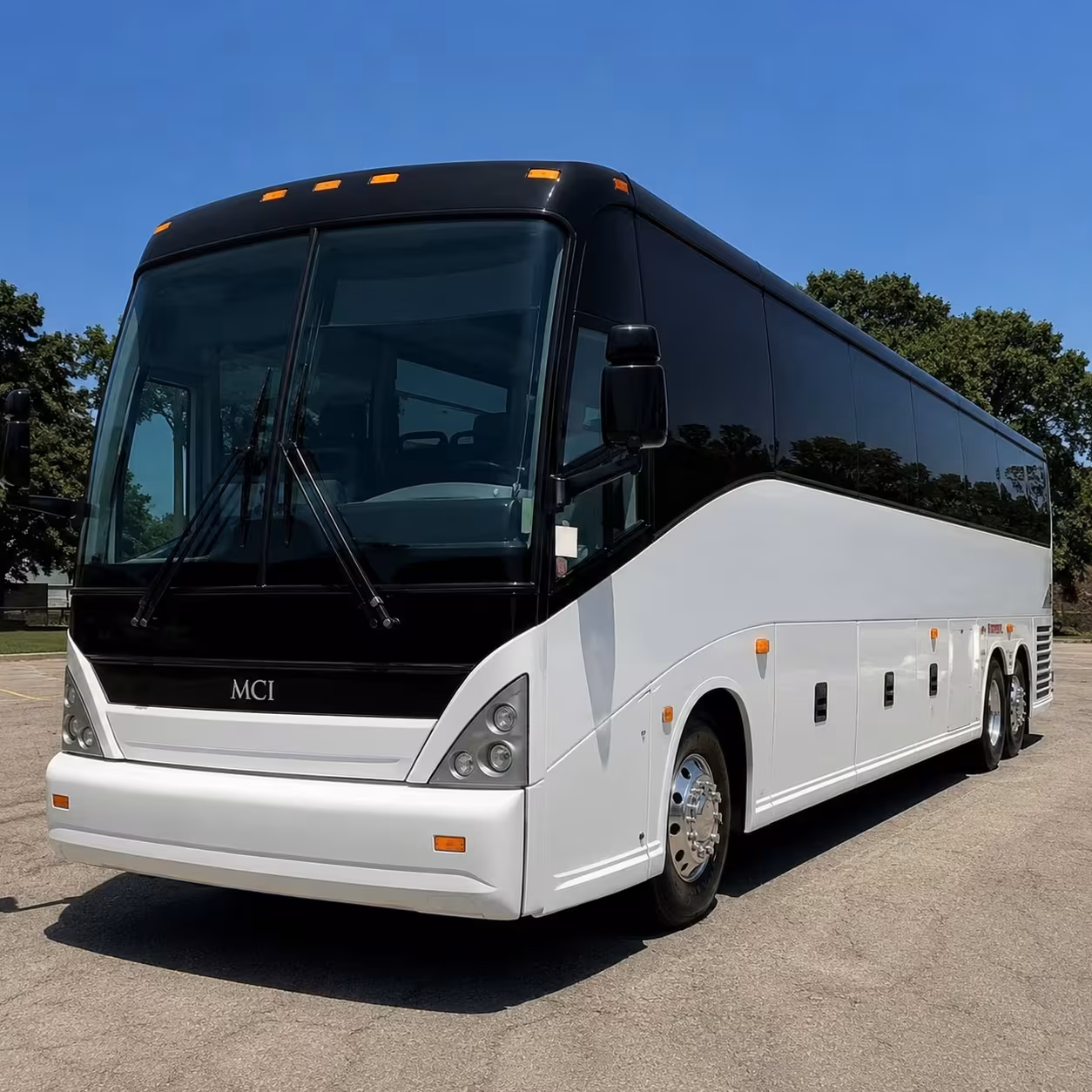 lexington corporate shuttle buses to and from lex