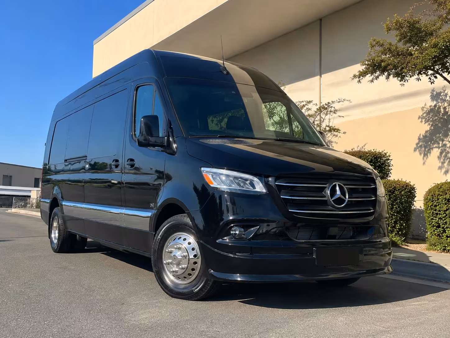 lexington corporate transportation