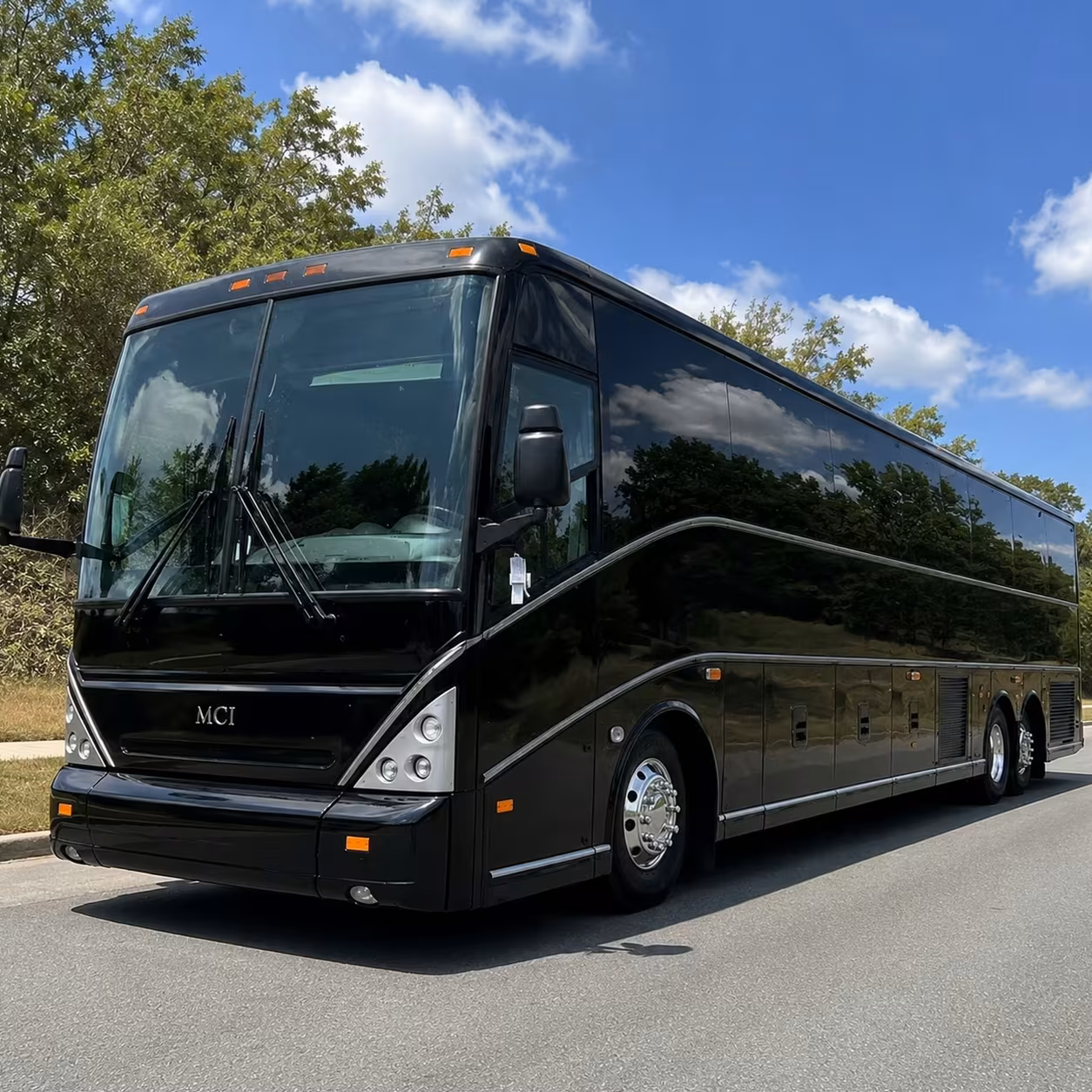 lexington employee shuttle service for office campuses