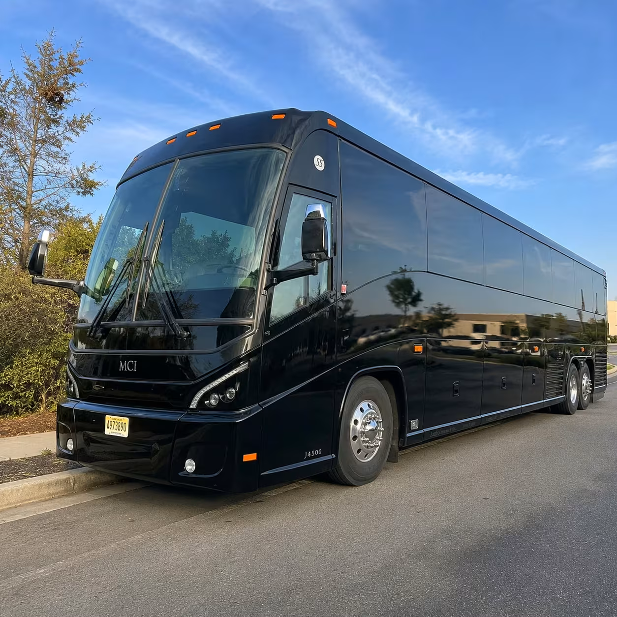lexington government and military event transportation