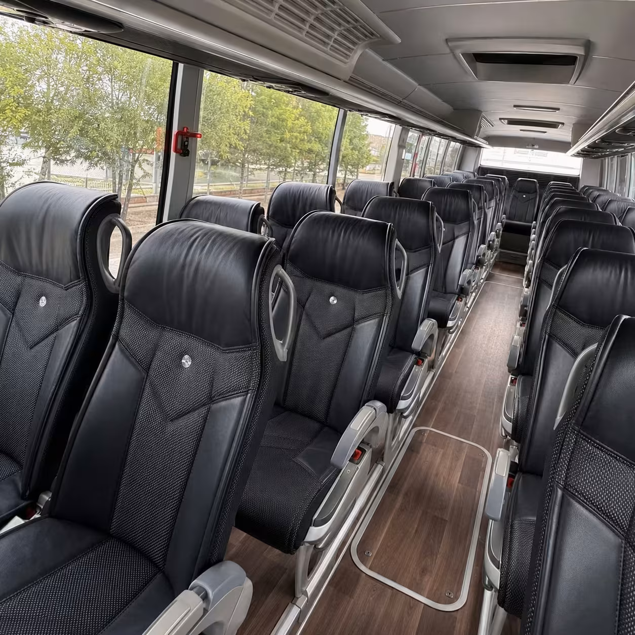 lexington long distance transportation