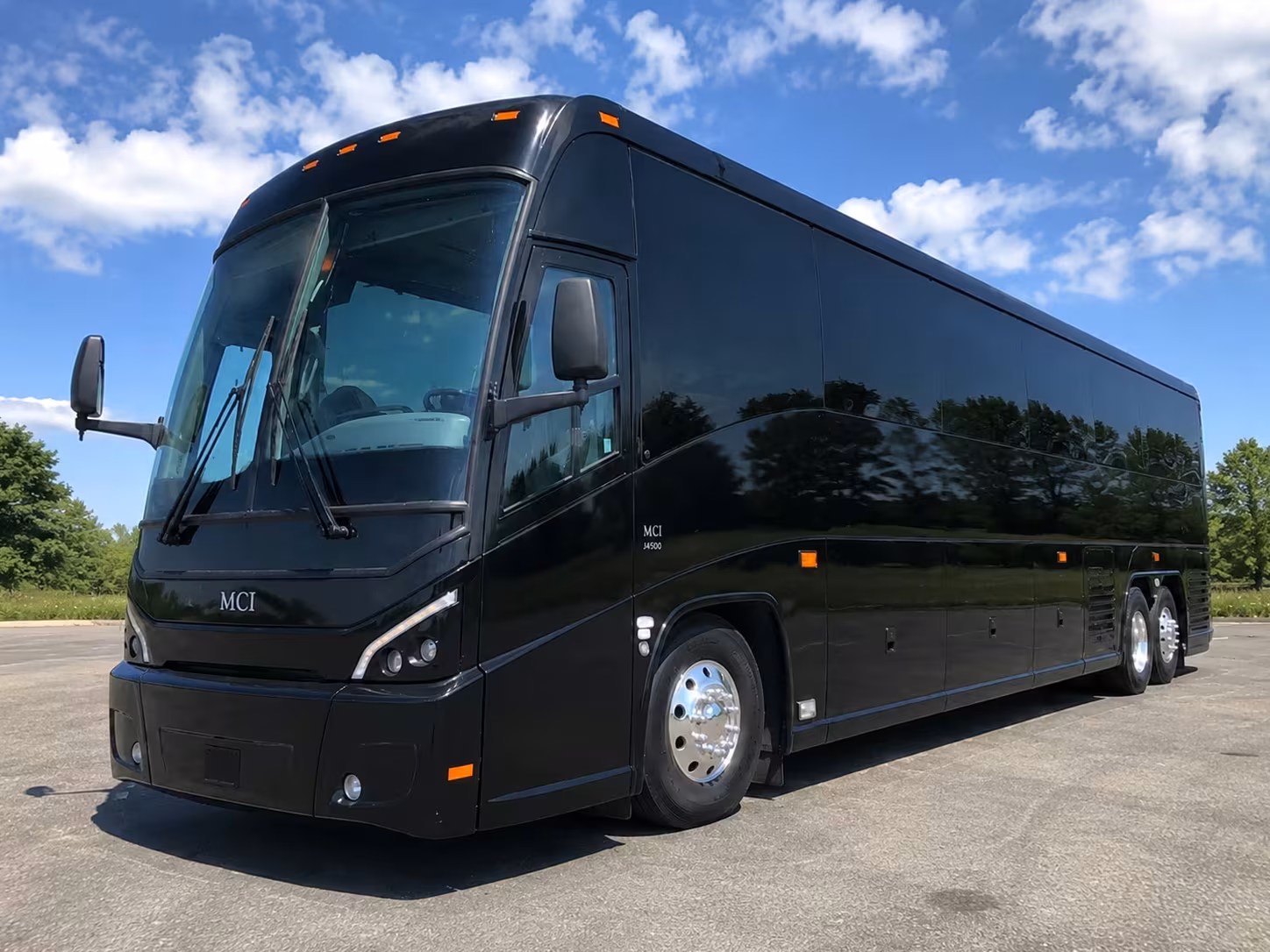 lexington mission trip charter bus rentals across the country