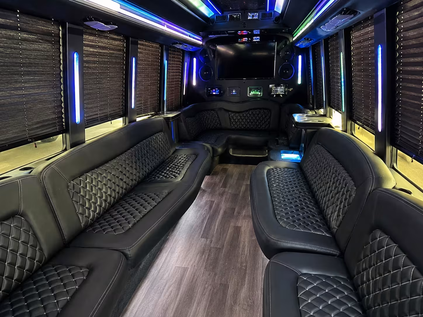 lexington prom party bus rentals for every high school group