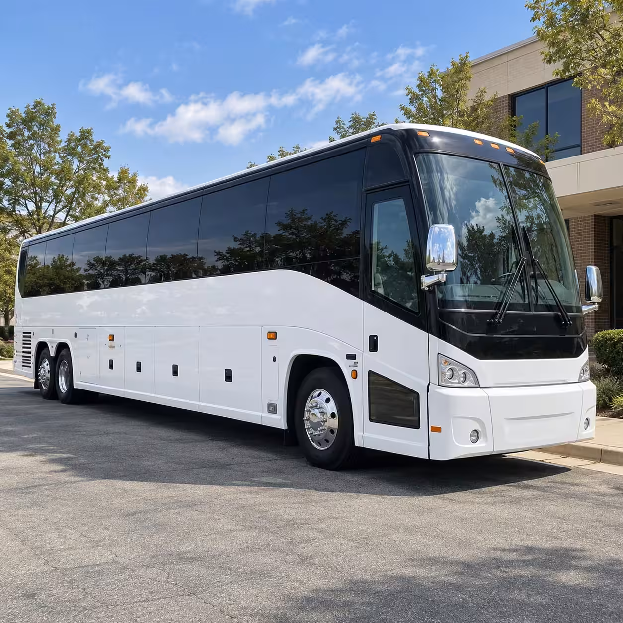 lexington sporting event charter buses for groups of every size