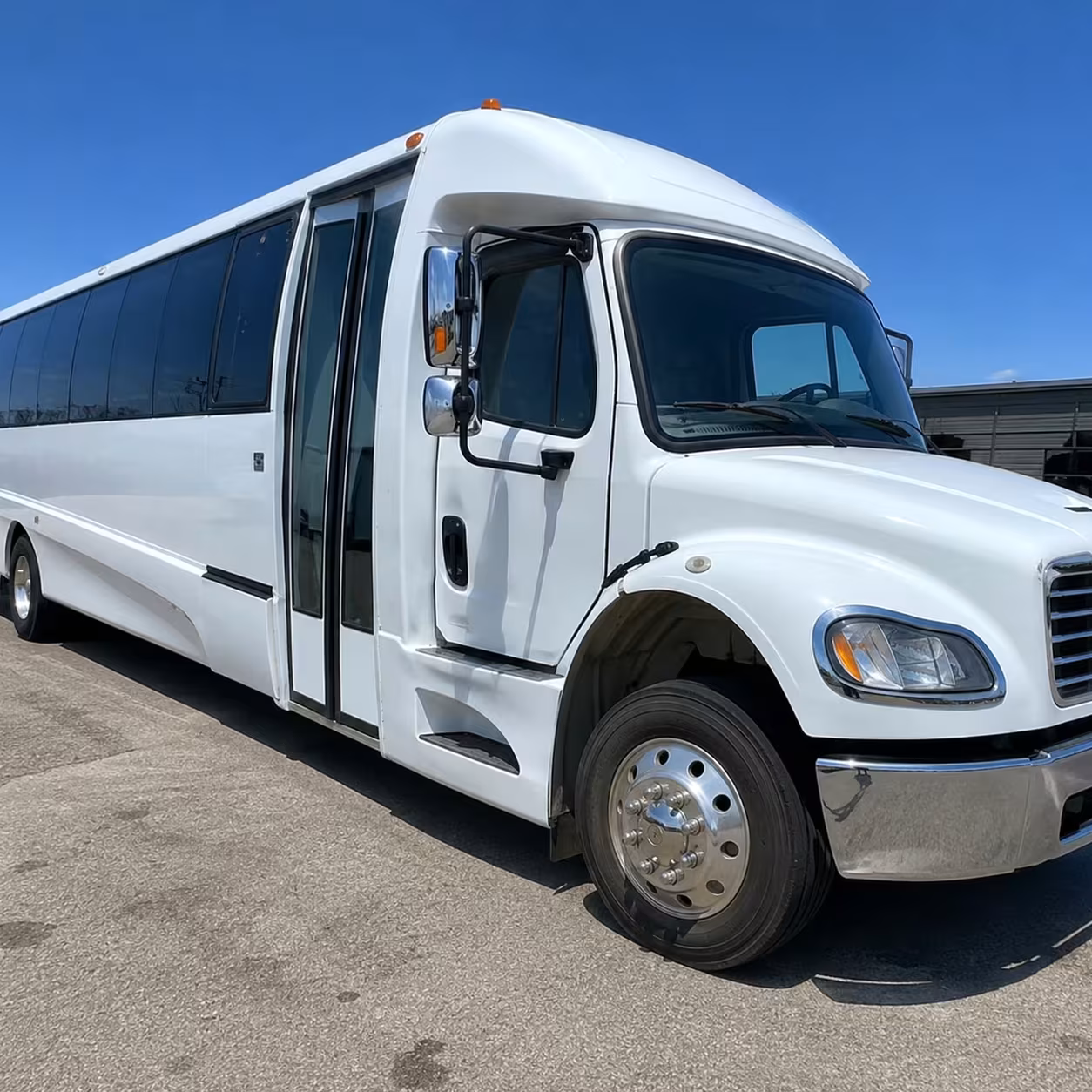 lexington wedding transportation