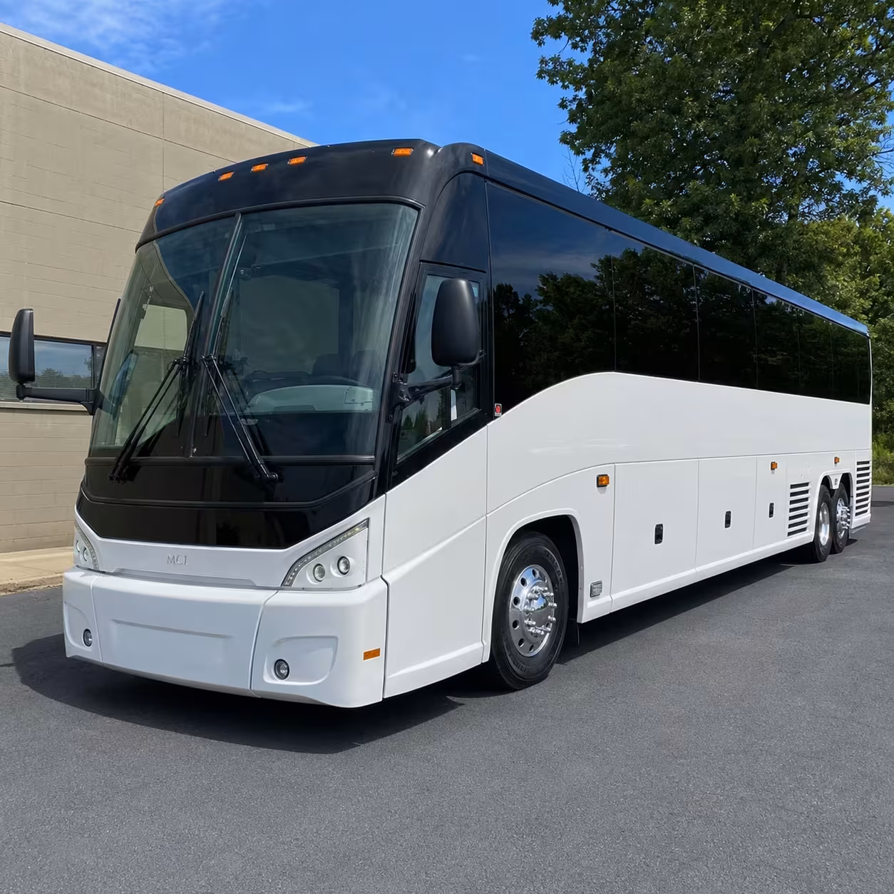 multi day group transportation from lexington kentucky