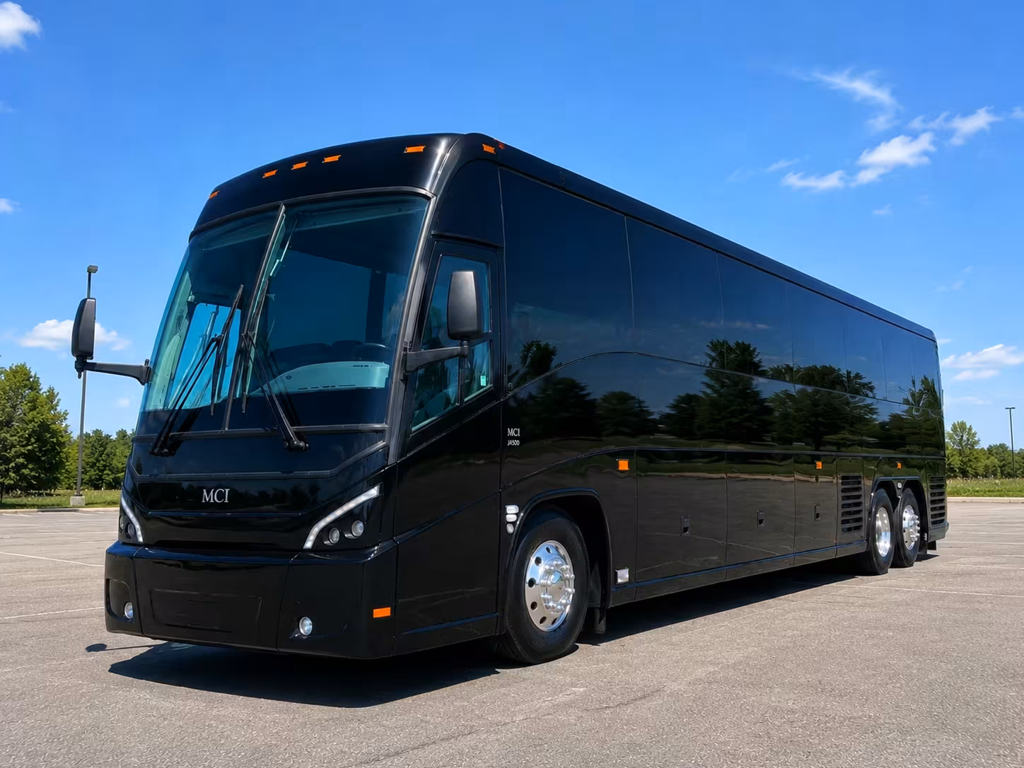 prom transportation to central bank center and lexington venues